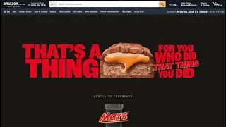 Ep1 | Mars, Amazon & the AI Powered Chocolate Strategy You Didn&rsquo;t See Coming