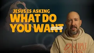 Jesus's Question Will Expose What You're Really Chasing