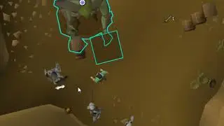 Low level/Ironman - Roving Elves Moss Guardian - Flinch/Safespot