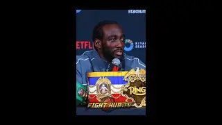 Should Terance Crawford Give Canelo Alvarez A Rematch For The Belt? Or Should Crawford Just Quit Whi
