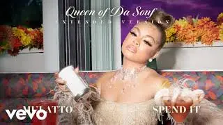 Mulatto - Spend It (Audio) (Clean)