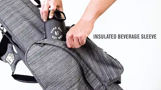 Introducing the Linksouldier Golf Bag