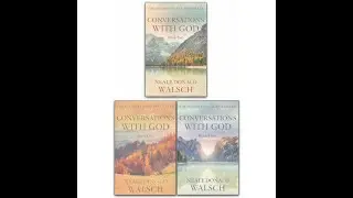 Neale Donald Walsch Conversations With God Trilogy 3 Books Collection Set Book 1 Book 2 Book 3