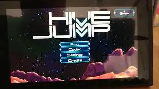 Review of Hive Jump (Switch Gameplay)