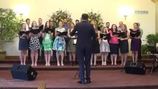 G.U.B.C. 6/05/16 - Choir #3