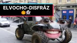 Los vochos más modificados