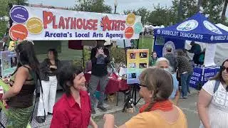 Playhouse Arts 2 minute promo