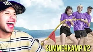 ROBERTOCEIN REACCIONAN AL SUMMER KAMP 2024 #2