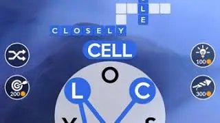 Wordscapes Level 5890 Answers