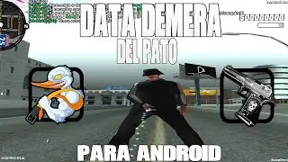 DATA DEMERA DEL PATO  PARA ANDROID APK AILYN 400MB 🔥