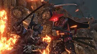 Sekiro - Elites of the Interior Ministry