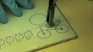 Brew Your Own Conductive Ink for Electronics Projects