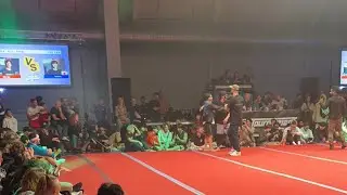 Hooked Final Battle Tiki vs Shosei