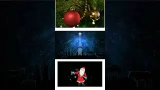 🎁 Magical Snowfall Wish | Christmas 2021 Short Greeting