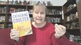 Looking for Treasure? THE LOST KEY BOOK 2 IN THE BRIT FBI SERIES CATHERINE COULTER