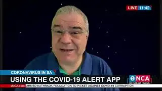 How to use the COVID-19 Alert App
