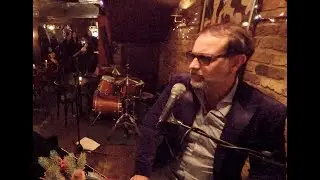 Eric Ranzoni - UNCHAINED MELODY (Live at 'The Nightjar', London)