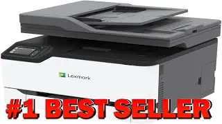 Lexmark CX431adw MFP High Volt 26ppm - B0897W6NMT