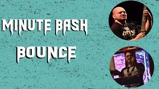 Minute Bash - Bounce (minute videos) #comigo #emcasa