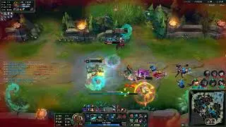illaoi gaming 1v9 #carry