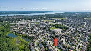 195 Esther Drive Barrie Ontario (Video Tour) Barrie Real Estate Video
