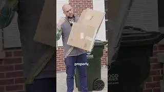 Recycling Cardboard