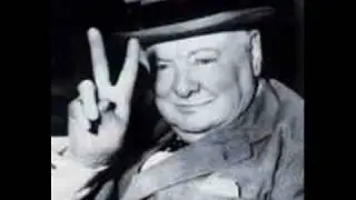 Winston Churchill  wartime speech 'Every Man to His Post'