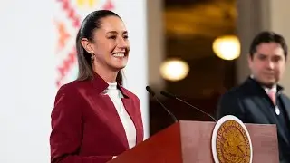 #MañaneraDelPueblo desde Palacio Nacional. Jueves 26 de diciembre 2024