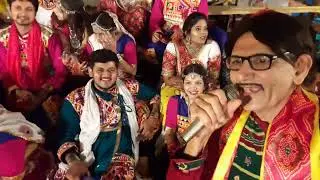 हिन्द रक्षक गरबा महोत्सव 2023 | Hind Rakshak Garba 2023 | Navratri Day - 08