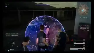 FFXV Comrades - live