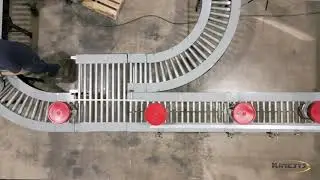 4-Head Net Weigh Filler, Lid Placer, Lid Closer & Fully-Automated, High Throughput, Pail Palletizer