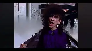 Lords Of The New Church - When The Blood Runs Cold (German Television Show 1985 4K 60fps)