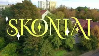 Skoniai
