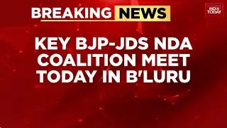 Karnataka Crisis: BJP Weighs No-Confidence Motion As Siddaramaiah-DK Shivakumar Rift Widens