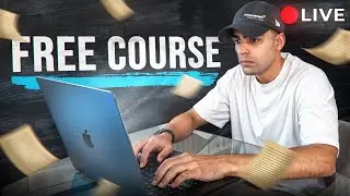 FREE Copywriting Course For Beginners (Live Writing Session)