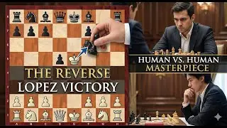 The Reverse Lopez Victory: Perfect Chess Opening Trap?