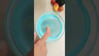 How To Make Clear Slime Part 2 #shorts #slime #slimevideos