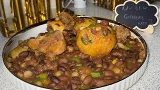 M-LIU: GITHERI MIX 😋 #cooking #cookingfood #mliu #foodpreparation #royco 
