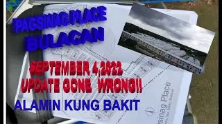 PAGSINAG PLACE CATMON STA MARIA BULACAN.. SEPTEMBER 4,2022..UPDATE FAILED...