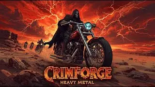 Overkill Riff Suppression - Extreme US Heavy Metal