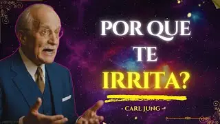 JUNG - POR QUE VOCÊ CRITICA TANTO QUEM VIVE A LIBERDADE QUE VOCÊ NÃO TEM