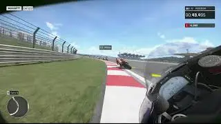 POV / MotoGP 2019 Sepang - Hafizh Syahrin 60FPS