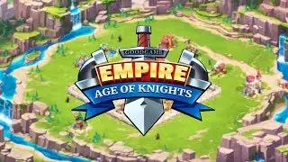 EMPIRE AGE OF KINGS NEW MEDIEVAL MMO GAMEPLAY AND WALKTHROUGH  (ANDROID, IOS) - FIRST LOOK!