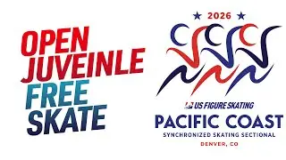Open Juvenile Free Skate | 2026 Pacific Coast Synchronized Skating Sectional
