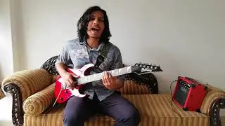 Redbone - Childish Gambino (Cover) by Mostafa Didar