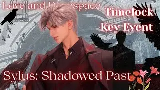 Sylus Timelock Key Event Story Full Voiced | Love and Deepspace | Sylus: Shadowed Past