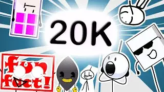 My 20K SPECIAL!