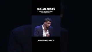 Michael Phelps: How Discipline Led to 23 Gold Medals and Legendary Success! 🏅💪