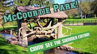 McCOURTIE PARK | Summer edition| Ghost tales | Prohibition | History!