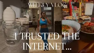 I Tested Viral Beauty Tips at Hot Pilates… Then Apple Had Other Plans | WEEKLY VLOG